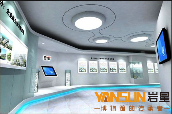 關(guān)于科技展廳設(shè)計(jì)的設(shè)計(jì)方案需要注意什么?插圖 關(guān)于科技展廳設(shè)計(jì)的設(shè)計(jì)方案需要注意什么?插圖