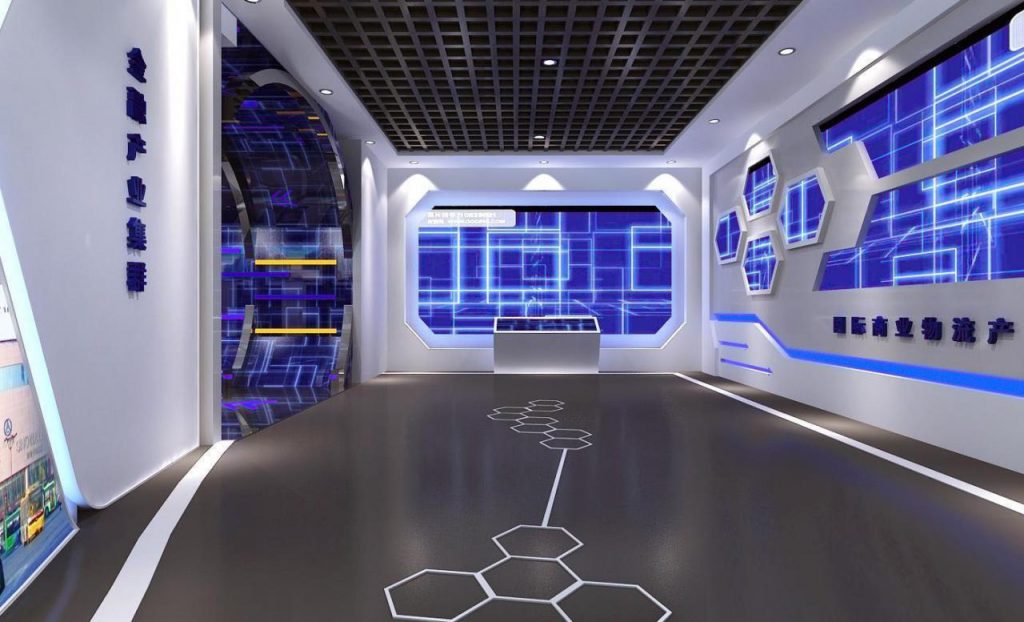 企業(yè)展館設(shè)計：企業(yè)展廳都展示哪些內(nèi)容？