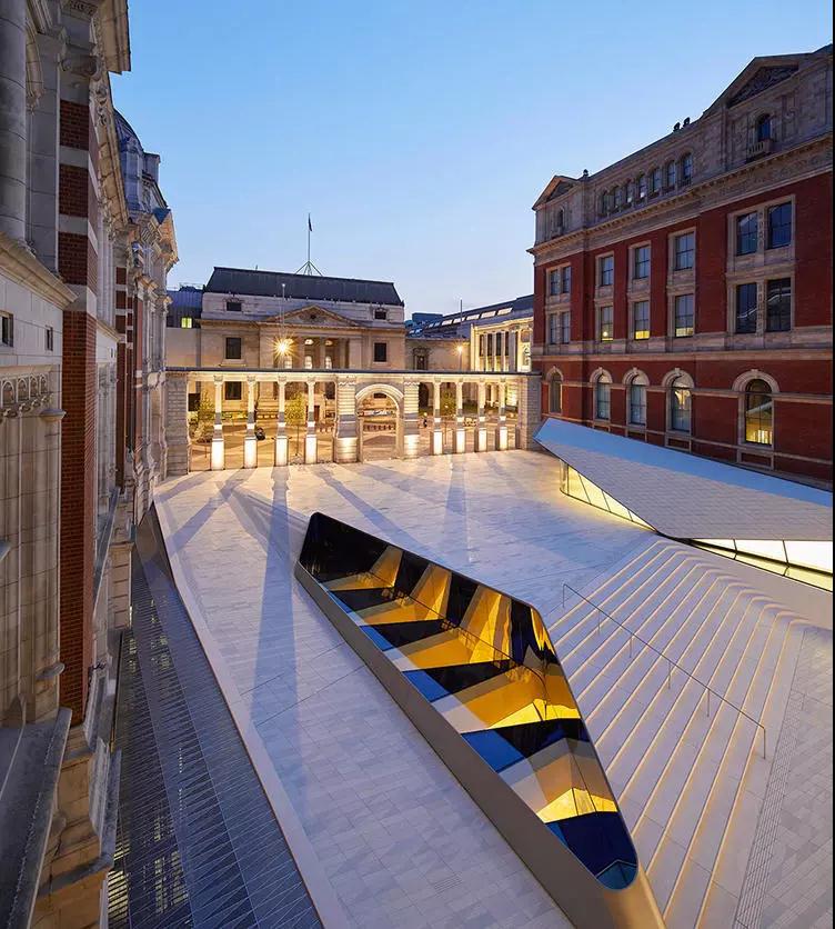 光是空間設(shè)計(jì),這十個(gè)博物館就值得一看插圖 光是空間設(shè)計(jì),這十個(gè)博物館就值得一看插圖