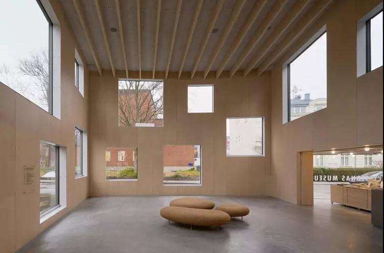 光是空間設(shè)計(jì),這十個(gè)博物館就值得一看插圖(9) 光是空間設(shè)計(jì),這十個(gè)博物館就值得一看插圖(9)