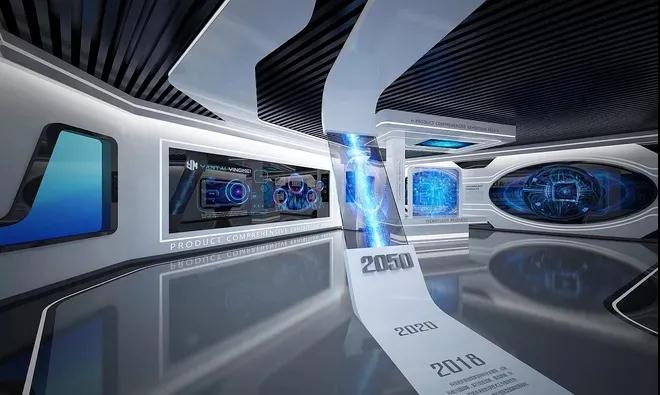 還在使用傳統展廳設計來劃分空間模型嗎?請嘗試下面這些展館設計知識插圖(1) 還在使用傳統展廳設計來劃分空間模型嗎?請嘗試下面這些展館設計知識插圖(1)