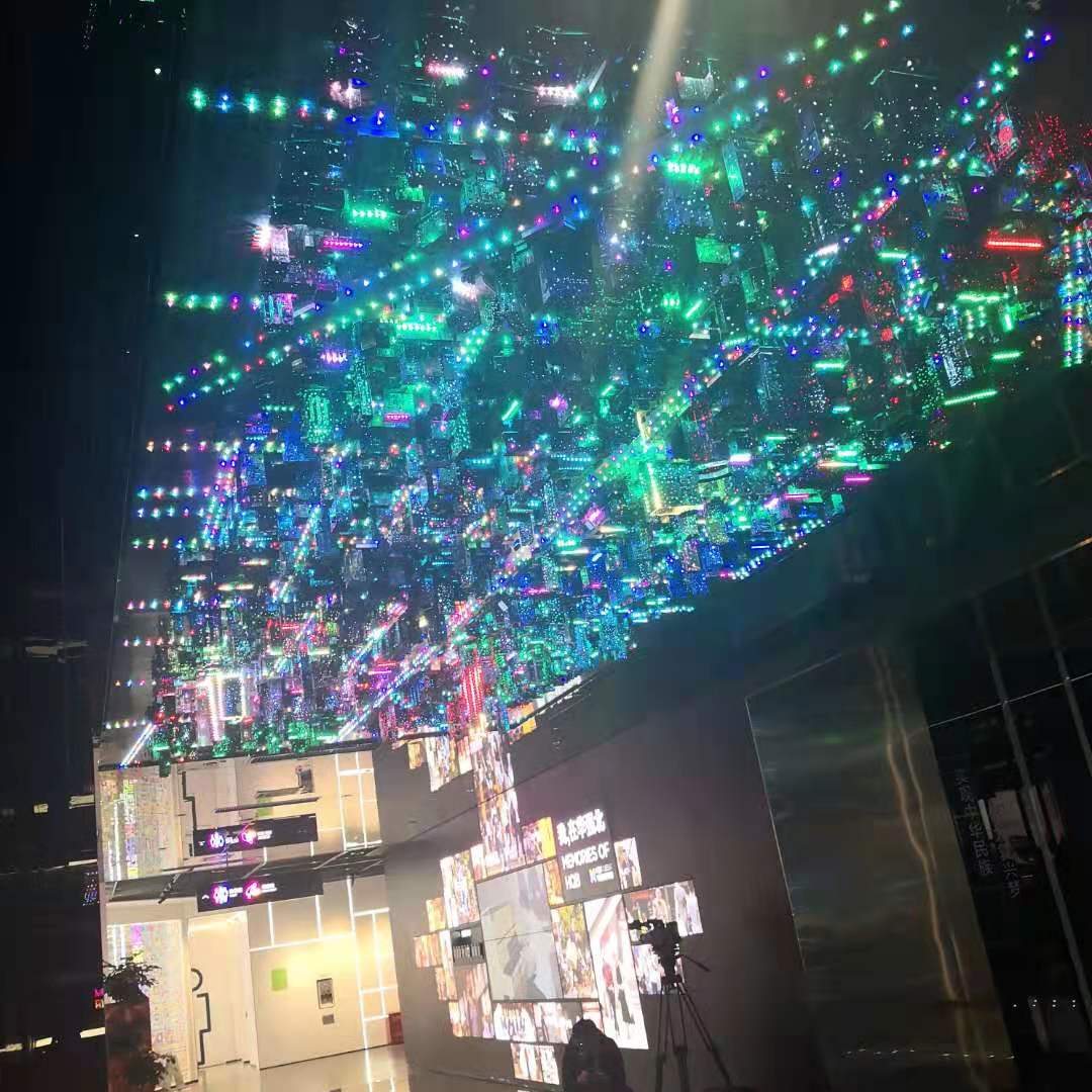 “中國電子第一街”華強北博物館今日開館 “人文、科技、時尚、互動”四大核心元素打造“不一樣的博物館”插圖(13) 微信圖片_20201230125218.jpg