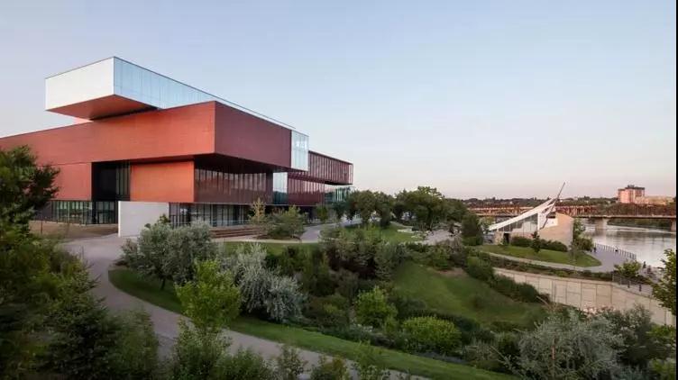 光是空間設(shè)計(jì),這十個(gè)博物館就值得一看插圖(5) 光是空間設(shè)計(jì),這十個(gè)博物館就值得一看插圖(5)