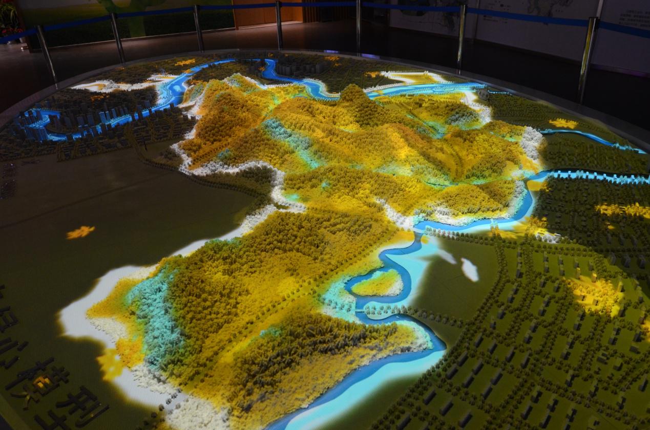 數字沙盤的特點和優勢插圖(1) 數字沙盤的特點和優勢插圖(1)