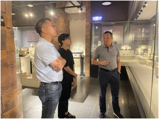 巖星之聲 | 邊走邊看,以知促行——巖星團(tuán)隊(duì)參觀回顧插圖(9) 巖星之聲 | 邊走邊看,以知促行——巖星團(tuán)隊(duì)參觀回顧插圖(9)