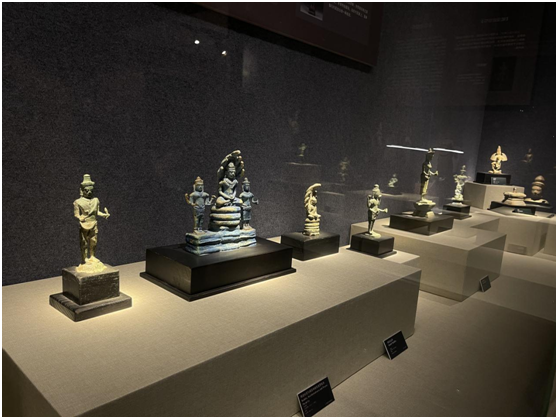 巖星之聲 | 邊走邊看,以知促行——巖星團(tuán)隊(duì)參觀回顧插圖(7) 巖星之聲 | 邊走邊看,以知促行——巖星團(tuán)隊(duì)參觀回顧插圖(7)