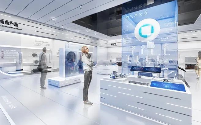 展廳設(shè)計要怎樣進(jìn)行創(chuàng)新?堅持以下四點插圖(1) 展廳設(shè)計要怎樣進(jìn)行創(chuàng)新?堅持以下四點插圖(1)