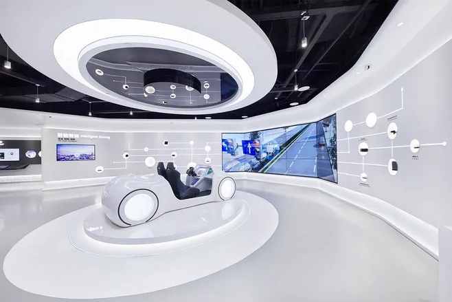 展廳設(shè)計要怎樣進(jìn)行創(chuàng)新?堅持以下四點插圖(2) 展廳設(shè)計要怎樣進(jìn)行創(chuàng)新?堅持以下四點插圖(2)