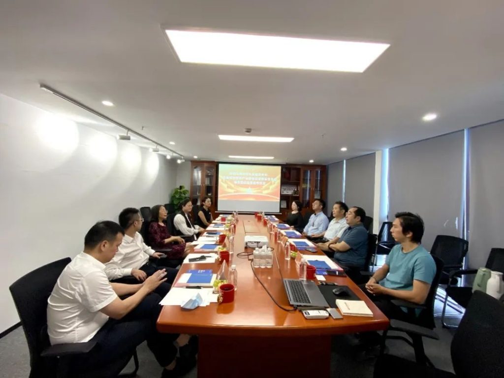 巖星之聲 | 深商會攜手巖星,共同關注企業博物館事業發展插圖 巖星之聲 | 深商會攜手巖星,共同關注企業博物館事業發展插圖